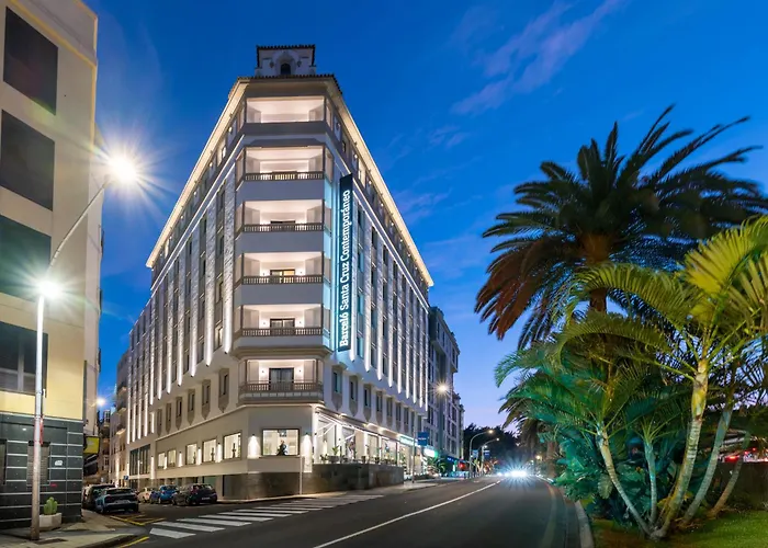 Barcelo Santa Cruz Contemporaneo